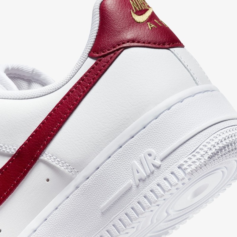 air force essential gym red